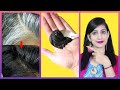 Tried Mixing INDIGO & HENNA - LIVE RESUTS | 1 Step Henna Indigo Process | 100% Natural Black Colour