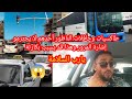 حافلات وطاكسيات في الناظور لا يحترمون إشارات المرور يخاطرون بأرواح الناس هاذ الشي خاص يوقف