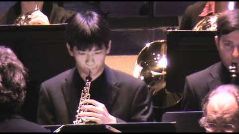 2010-02-14 - 13 - RHPO and Leslie Fagan - White Knight - Embraceable You and closing number