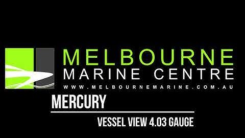 Mercury Vessel View 4 03 Gauge