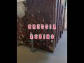 ❤️🔥 BRECCIA RUBINO — timeless Italian marble of rare beauty ❤️🔥
