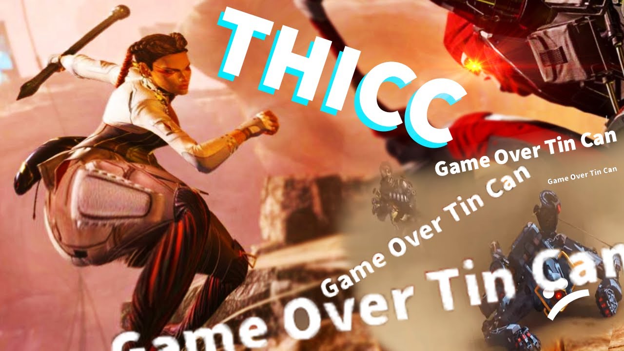 THICC PLAYS feat. LOBA | Apex Legends Season 5 - YouTube