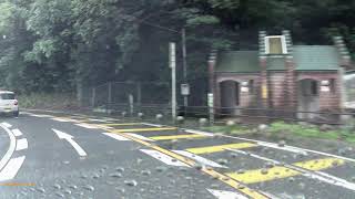 八幡東区の山道を行く（１）