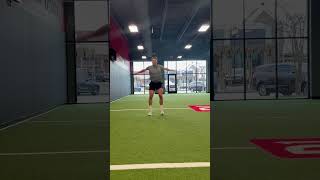 Continuous Tuck Jumps