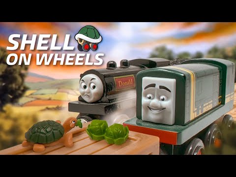 Enterprising Engines: Shell on Wheels