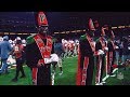 THE CRACKER BARREL 2019 NATIONAL BOTB | Florida A&M University Marching 100 Take Field Highlights