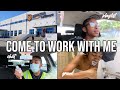 I GOT A JOB !!!! | GRWM FOR WORK
