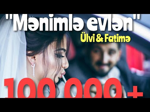 Ülvi Nadiroğlu ''Mənimlə evlən'' (Official Music Video)