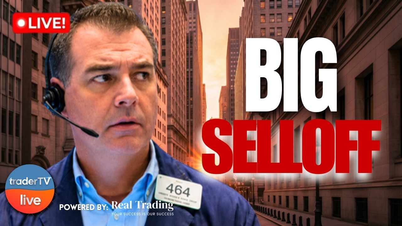 Oil Tops 0 as Google and Tesla Drag the Market Lower | Stock Market Live