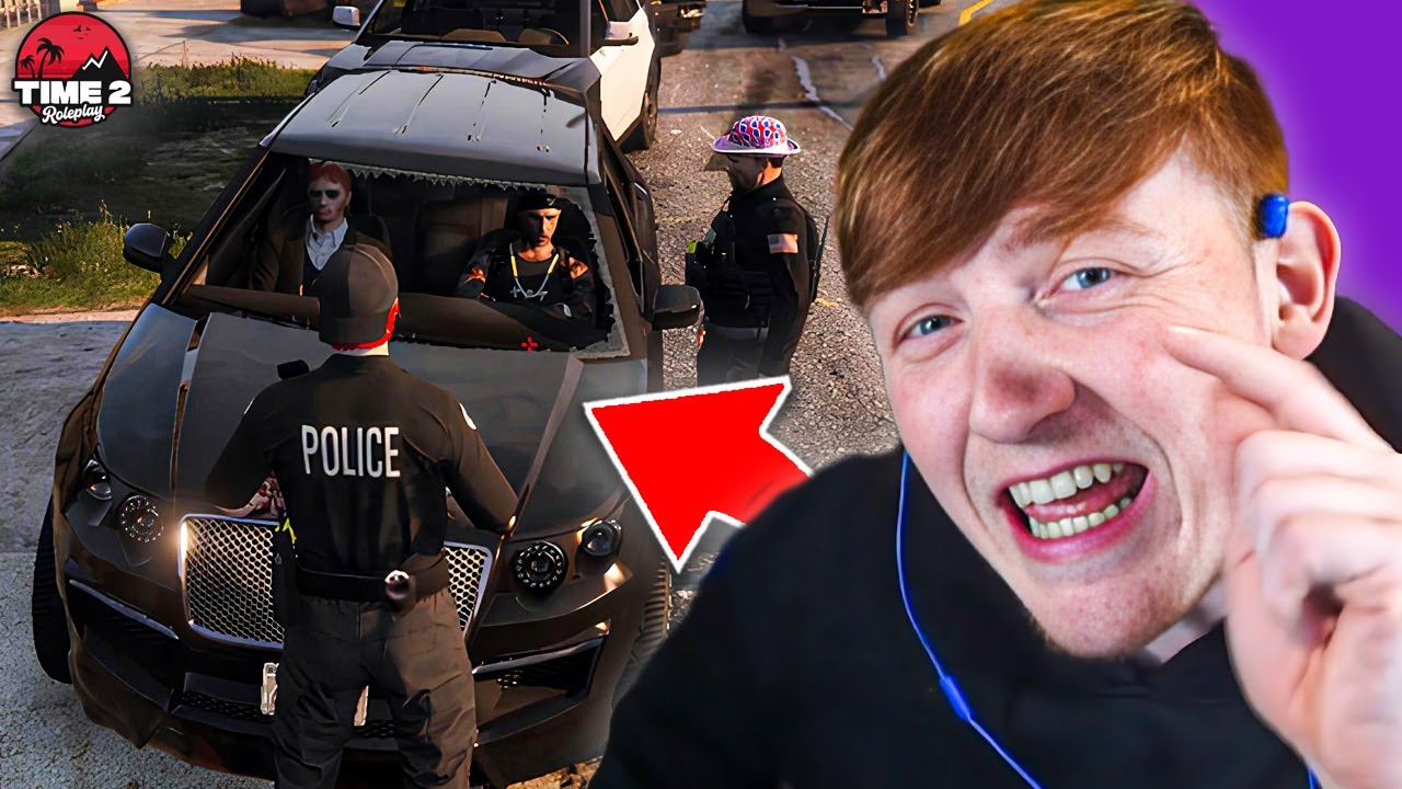 My PD Force Need SERIOUS Improvement! (Time2RP Full VOD)