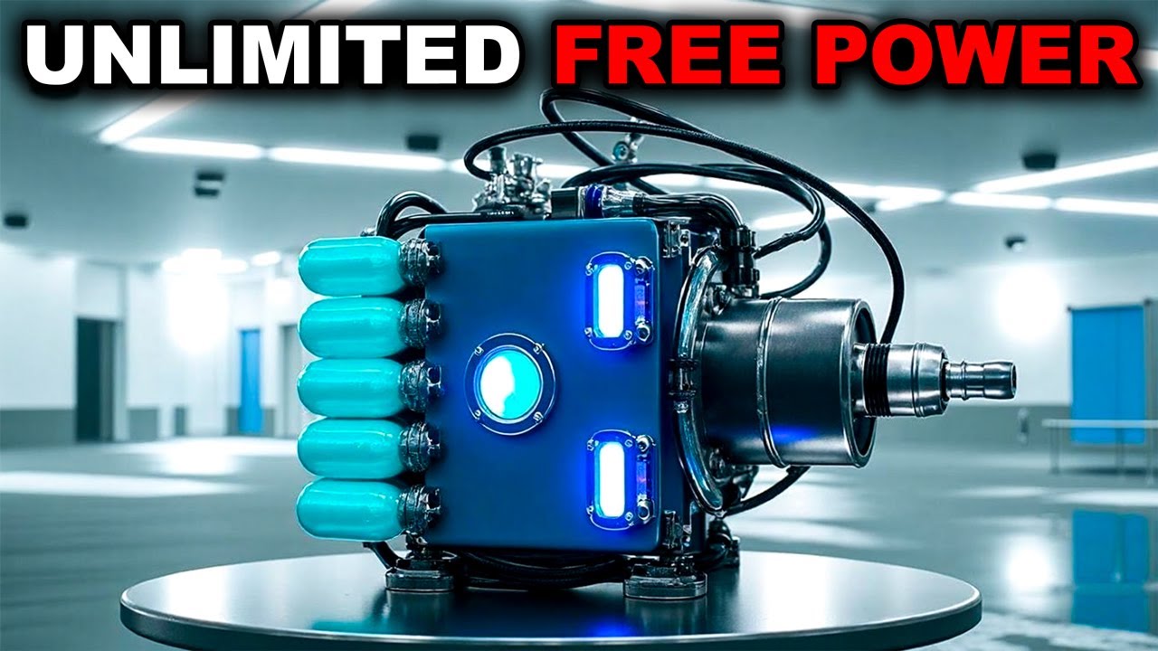 This “Unthinkable” Magnet Could Revolutionize the Power Industry – Video