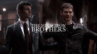The Mikaelson Brothers || Shall we?