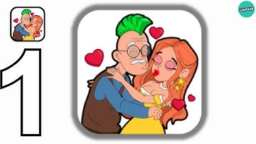 Fun Swap Story - Gameplay Walkthrough Part 1(iOS, Android)