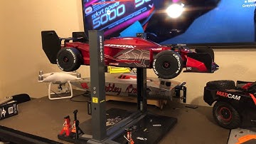 ARRMA LIMITLESS NEW MAMBA MONSTER 8S ESC CASTLE CREATIONS BUILD KANDY PAINT FIRST LOOK