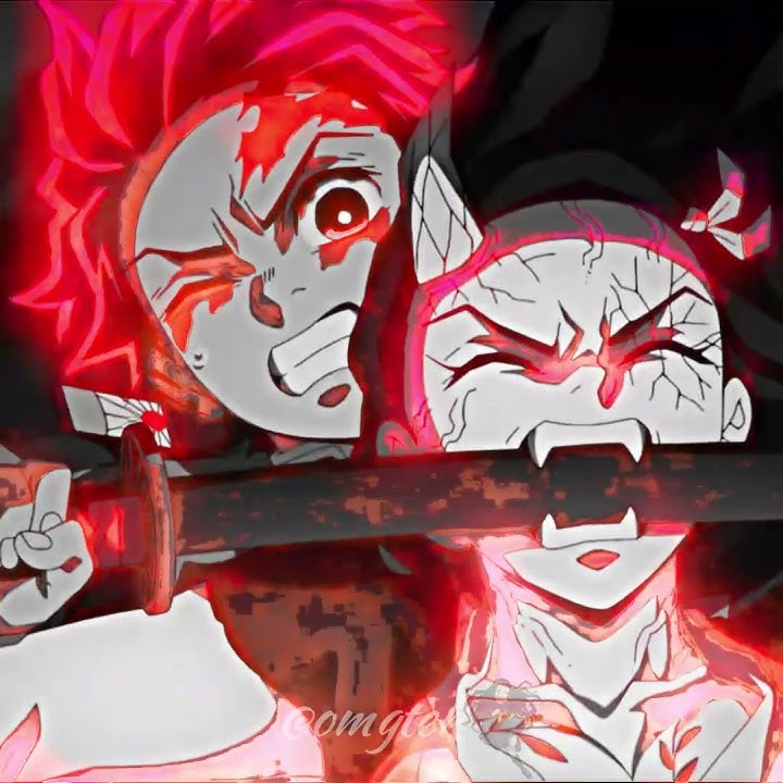 Nezuko 4k edit (a bit of glow) #nezuko #demonslayer #anime #animeedit #viral #glow #kny #knyedit