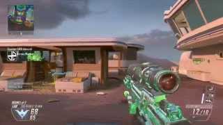 Black ops 2 :: Random class setup Ep.4 :: SVU and assault shield!