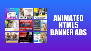 HTML5 Banner Ads For Google Ads
