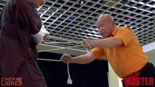Master: Master Zhou in action