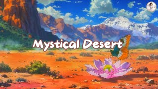 Mystical Desert | Lofi Hip Hop | Deep Focus 🎶 Study Music, Relaxing Music || Chill Music