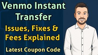 Venmo Instant Transfer: Issues & Fixes, Venmo Instant Transfer Fee Explained