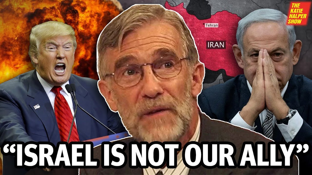Ex-CIA Ray McGovern: Netanyahu “in deep sh*t” after Trump MELTDOWN
