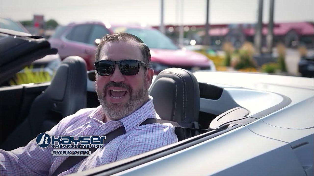 Kayser Chevrolet Buick The Ride HD - YouTube