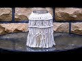 DIY Boho Macrame Jar | Home Decorating Ideas