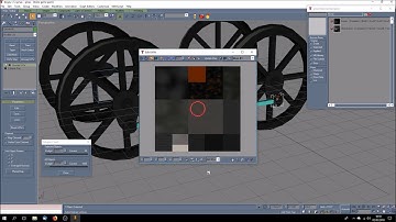 Gmax: How to make models for Trainz, part 13 - Connecting Rods