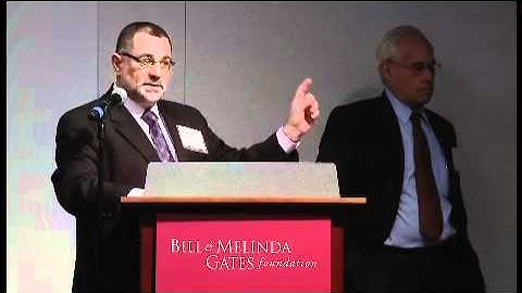 Scaling Impact: Donald Berwick Keynote | Bill & Melinda Gates Foundation