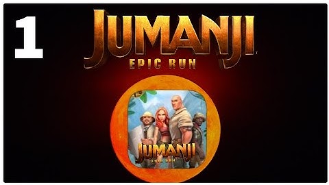 JUMANJI : Epic Run | Unlock The Oises Map | Unlock Ruby | 1st Ruby