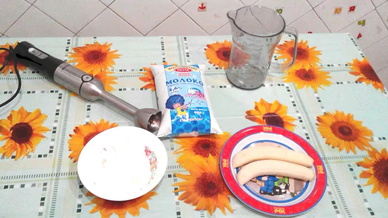 Вкусный Рецепт Смузи Домашний Коктейль Для Похудения Как делать Напиток В Домашних Условиях Вкусняша