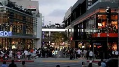Grand Opening of Santa Monica Place