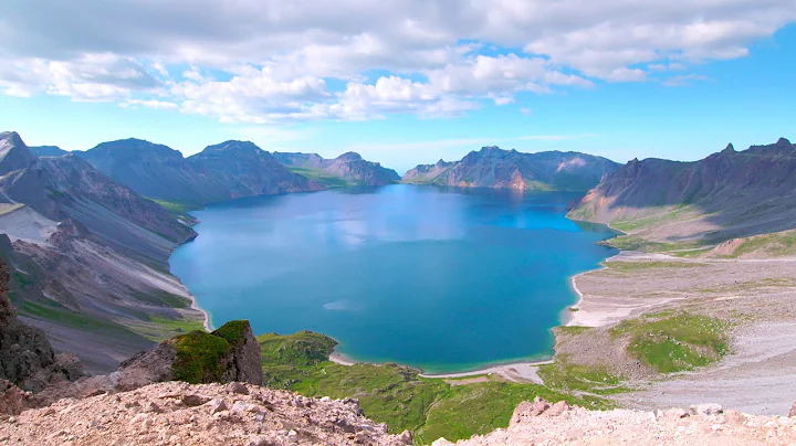 CGTN Nature: Changbai Mountain Series | Episode 2: Tianchi Lake - DayDayNews