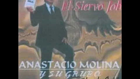 "EL   SIERVO   JOB"   ***   ANASTACIO  MOLINA   **...