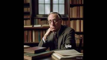 A.J. Ayer: Logical Positivism, Verification Principle, Empiricism, and Influence #youtubeshorts