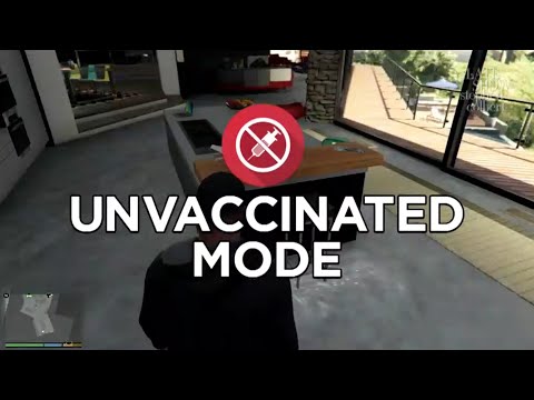 Try NBA 2K22's New Unvaccinated Mode