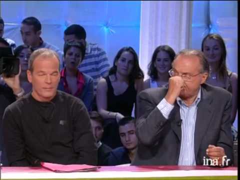 Gérard Louvin pour la promotion des "Demoiselles de ...
