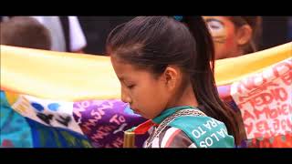 Miniatura de vídeo de "Que viva la montaña - Fanor Sekwe  - Orquesta de instrumentos andinos Huellas Caloto"