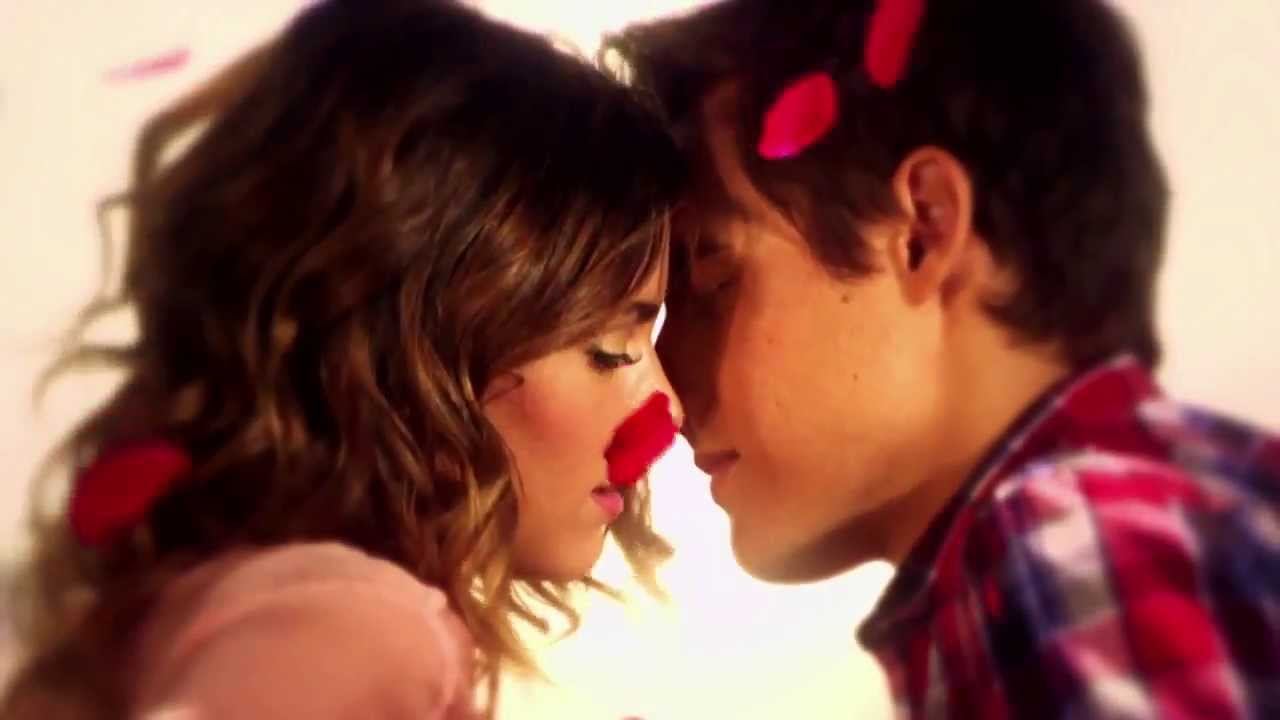 Violetta Und Leon Tanzen