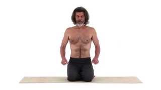 Lion Pose - Simha Asana 