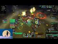 Mythic Plus and Stuff with Friends || MonkeyBoog and Her MonkeyBusiness