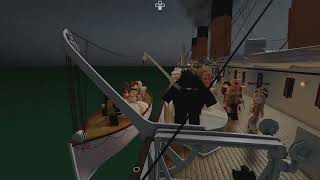 Roblox_Sinking of the RMS Titanic