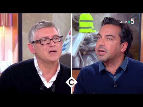 Gilets Jaunes : Michel Onfray s'exprime ! - C   Vous - 23/01/2019