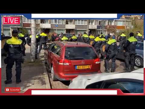 Amstelveen Demo 11-04-2021
