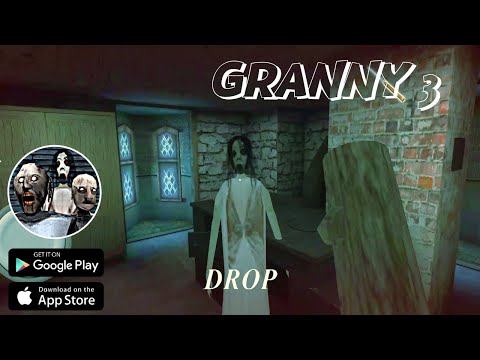 Granny 3 - Gameplay Android/IOS 