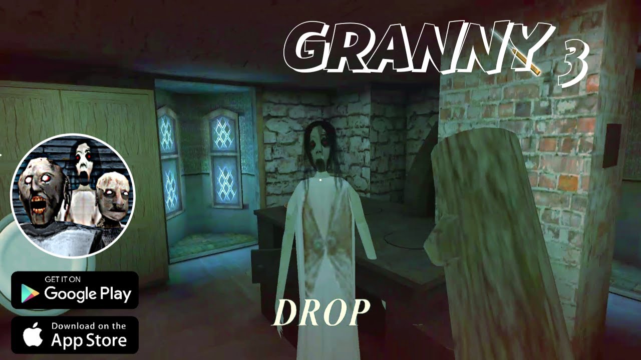 Download Granny 3 on Android iOS