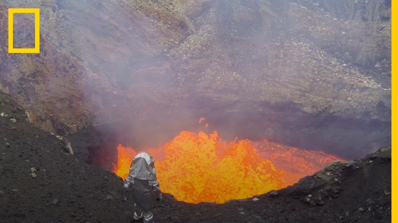 Volcanes activos en espana