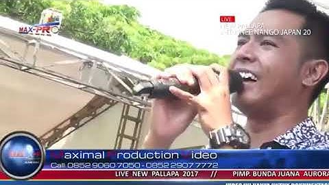 CINTAKU PASTI KEMBALI. GERY MAHESA NEW PALLAPA