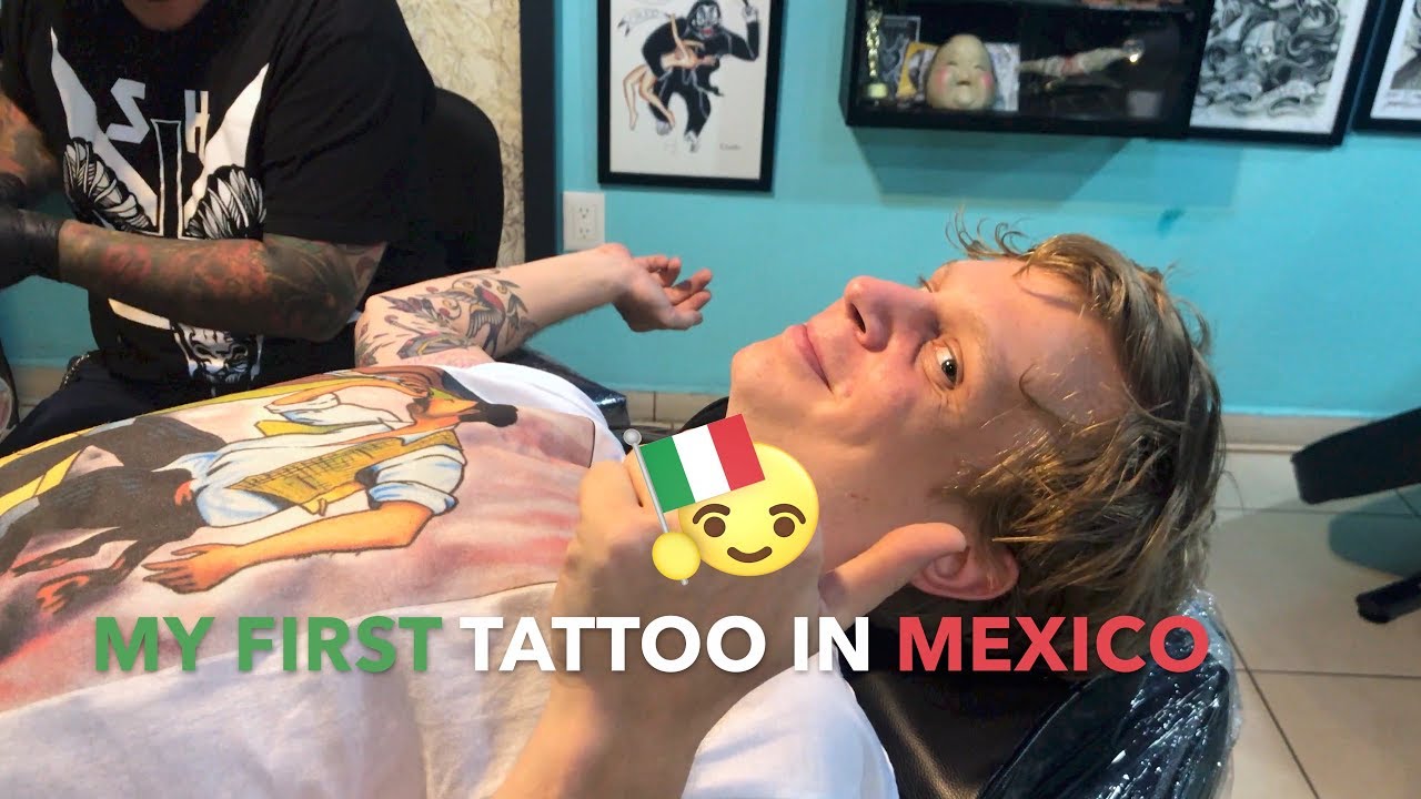 Getting a Tattoo in Mexico 10 of the Best Tattoo Artists in Mexico City   Northern Lauren