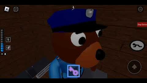 Roblox piggy build mode my map Chapter 1 Hotel